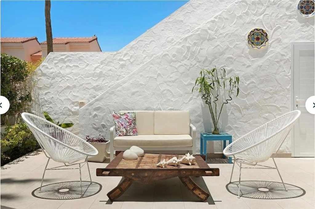 Relax Pasito Blanco Διαμέρισμα Εξωτερικό φωτογραφία