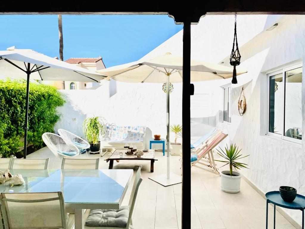 Relax Pasito Blanco Διαμέρισμα Εξωτερικό φωτογραφία