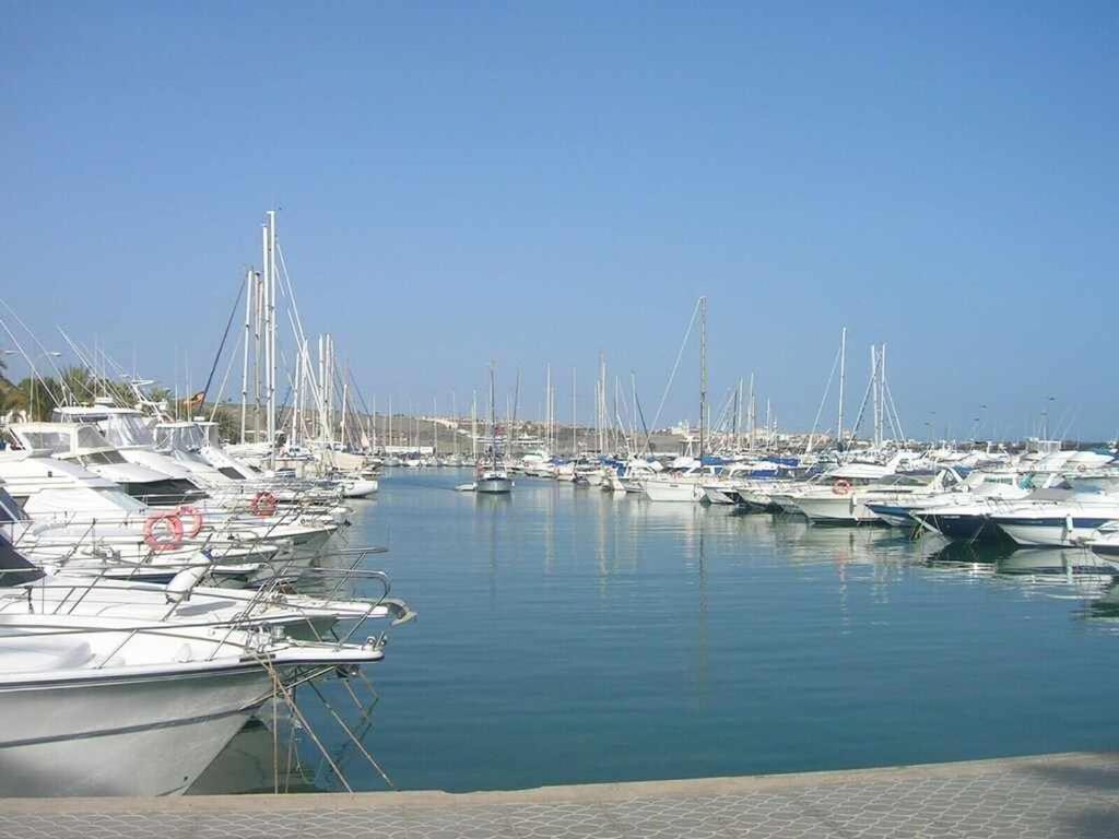 Relax Pasito Blanco Διαμέρισμα Εξωτερικό φωτογραφία
